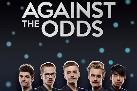 Against the Odds: OG's underdog story from TI8 .